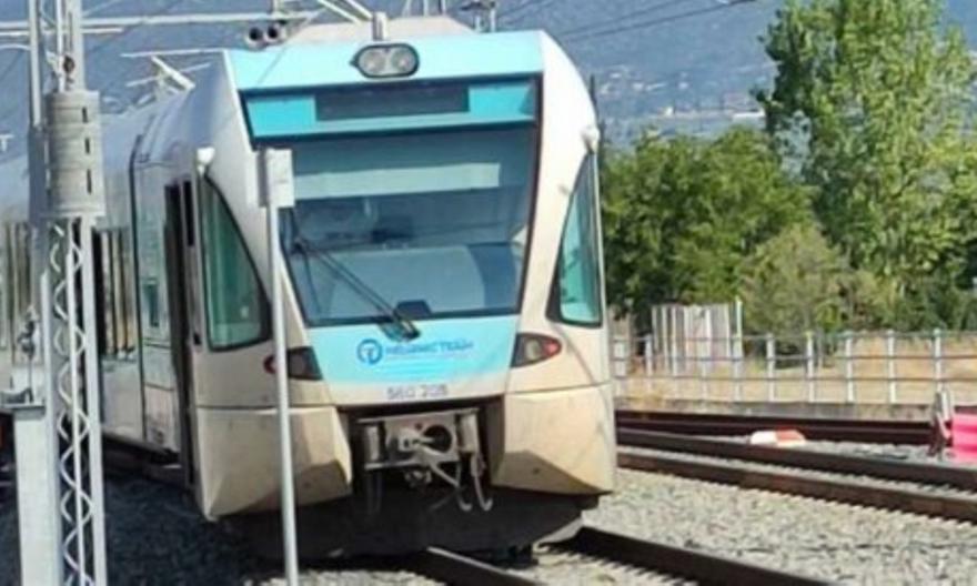 Λιανοκλάδι: Εκτροχιασμός αμαξοστοιχίας