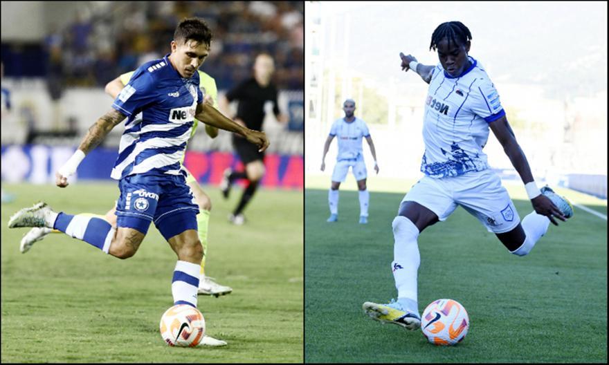 Οι συνθέσεις στο Ατρόμητος-ΠΑΣ Γιάννινα