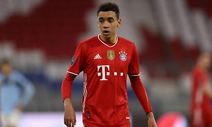 Μπάγερν Μονάχου: Θετικός στον κορωνοϊό ο Μουσιάλα