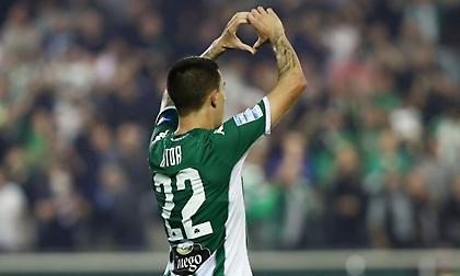 Αϊτόρ δευτέρου ημιχρόνου, τους «σκότωσε» ξανά