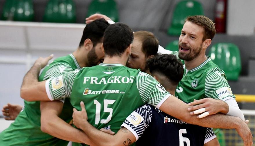 Πρεμιέρα με Μιγιάβα ο Παναθηναϊκός - Ζήσης: «Βήμα βήμα στο επιθυμητό επίπεδο»