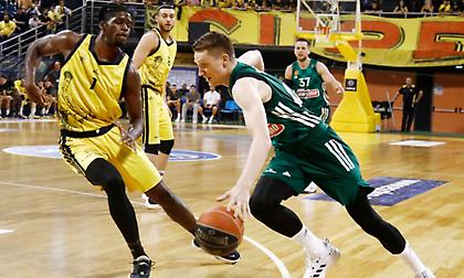 Πετρίδης: «Αυτό ήταν το μεγαλύτερο πρόβλημα του Παναθηναϊκού κόντρα στον Άρη»