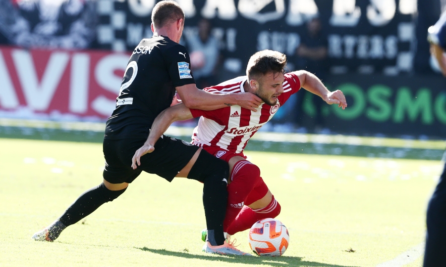 Νικολακόπουλος: Τι έκαναν οι τρεις ακραίοι μπακ χθες