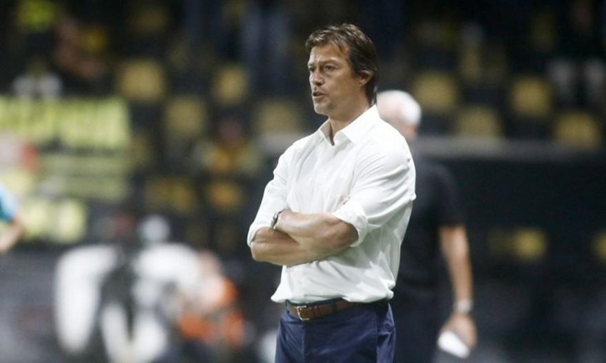 Αλμέιδα: «Διακρίνεται όλη η ομάδα και αυτό είναι το σημαντικότερο»