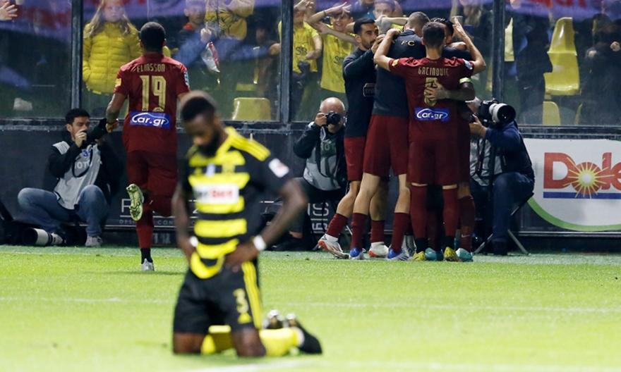 Τσακίρης: Το σχόλιό του για τη νίκη της ΑΕΚ επί του Άρη