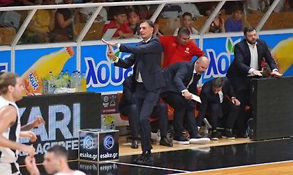 Μπαρτζώκας: «Έπρεπε να παίξουμε καλά για να νικήσουμε σήμερα»