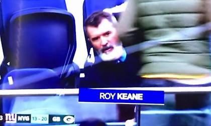 Ο Ρόι Κιν στέλνει… αδιάβαστο οπαδό που του ζήτησε selfie! (video)