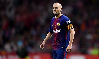 Ινιέστα: «Θα ήθελα πολύ να επιστρέψω στην Μπαρτσελόνα»