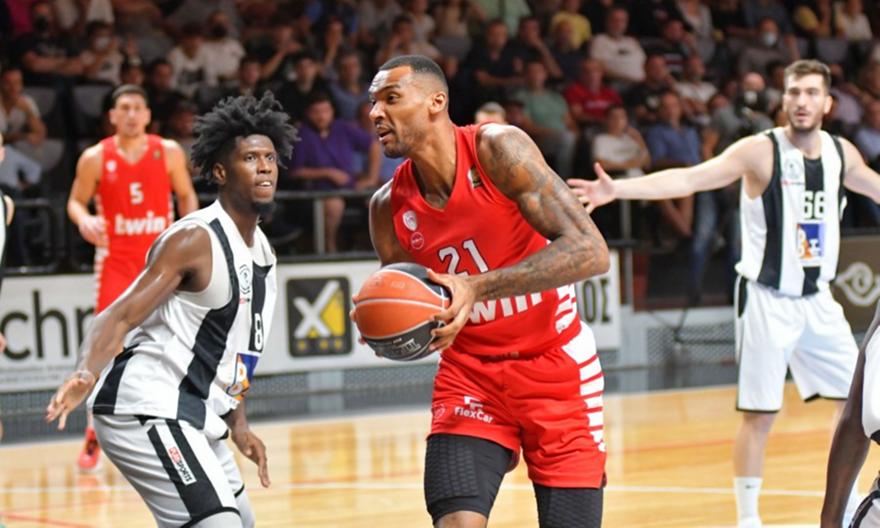 Απόλλων Πατρών-Ολυμπιακός (4η περίοδος)