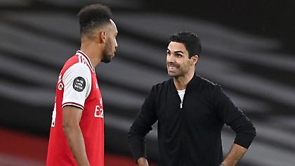 Ομπαμεγιάνγκ: «Ο Αρτέτα δεν μπορεί να κοουτσάρει μεγάλα ονόματα»