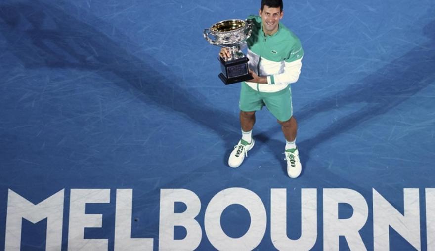 Τζόκοβιτς: Κατά της συμμετοχής στο επόμενο Όπεν