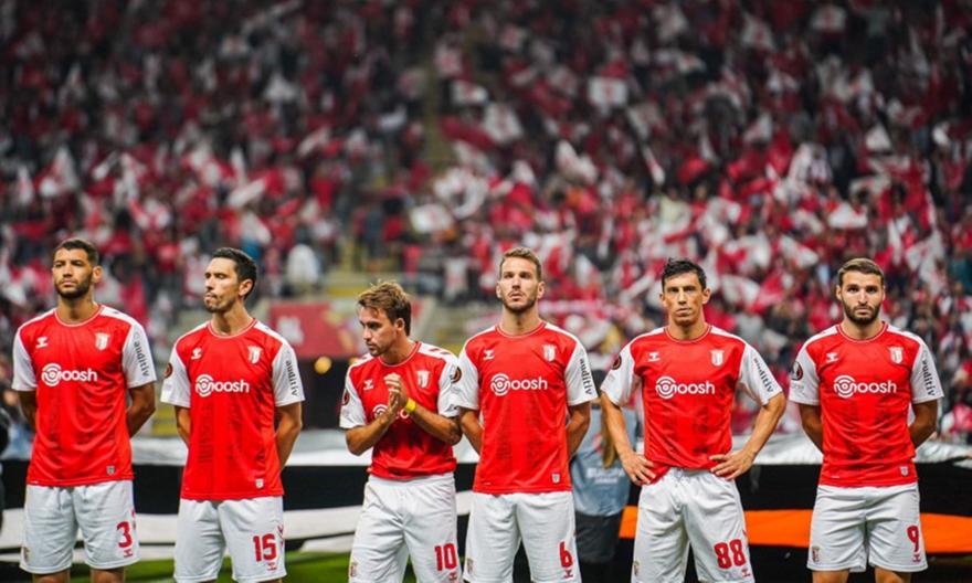 Μπράγκα-Τσάβες 0-1