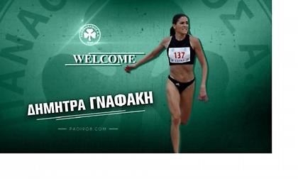 Ανανέωσε με Παναθηναϊκό η Γναφάκη