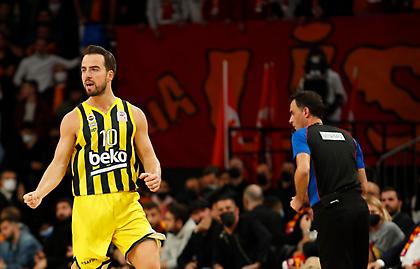 Τα χρειάστηκε η Φενέρ του Ιτούδη, «καθάρισε» στην τελευταία περίοδο