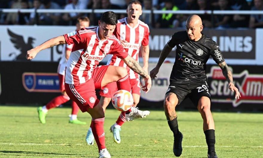 Ικανοποιημένος για το... +3 ο Χάμες Ροντρίγκες