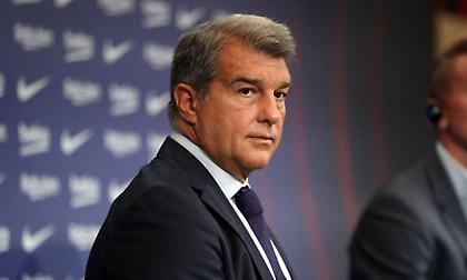 Λαπόρτα: «Οικονομικό δράμα για την Μπαρτσελόνα αν γυρνούσε ο Γκριεζμάν»