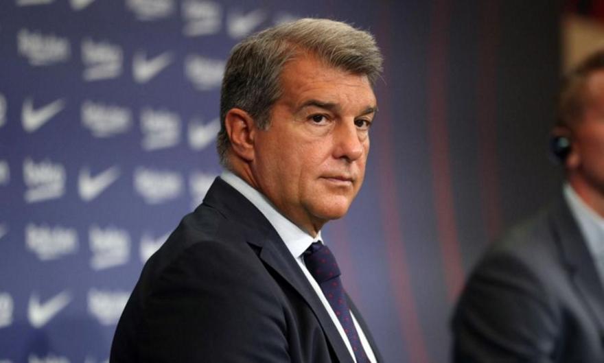 Λαπόρτα: Δράμα αν γυρνούσε πίσω ο Γκριεζμάν