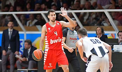 Λούντζης: «Υπάρχει πολύ καλή ενέργεια και αυτό βγαίνει προς τα έξω»