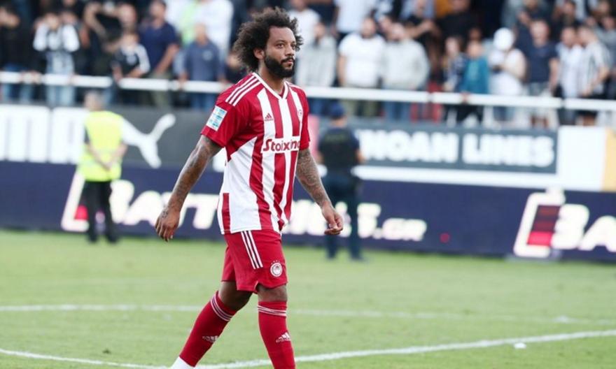 Μαρσέλο: «Αισθάνομαι όμορφα και είμαι χαρούμενος»