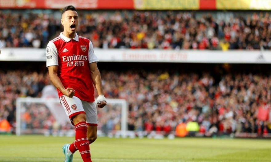 Άρσεναλ: Ανανεώνει το συμβόλαιο του Μαρτινέλι