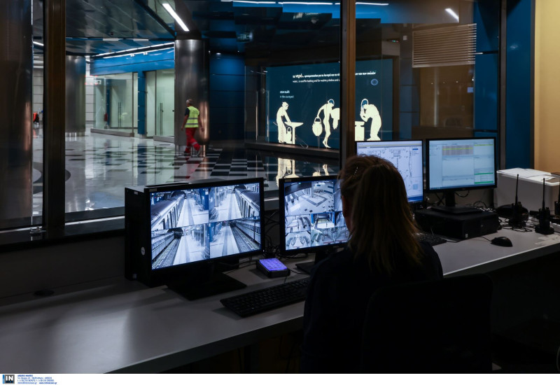 Το μετρό έφτασε στον Πειραιά – Δείτε φωτογραφίες