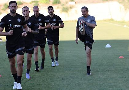 ΟΦΗ: Ξανά μόνοι τους Μπουζούκης, Τσιλιανίδης και Νέιρα