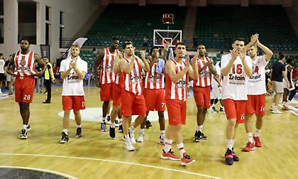 Ζέρβας: «Θέλει σοβαρότητα το ματς στην Πάτρα, μπαίνει το πρέπει με τη Ζαλγκίρις για Ολυμπιακό»