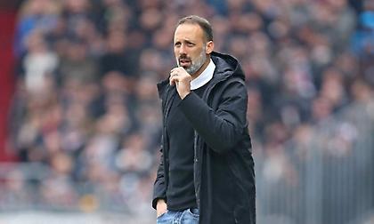 Απέλυσε τον προπονητή της η Στουτγκάρδη του Μαυροπάνου