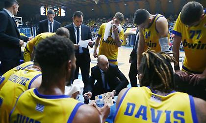 Την Κυριακή αντιμετωπίζει ο Ολυμπιακός τον… Σπανούλη