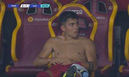 Μουρίνιο: «Δύσκολα θα ξαναπαίξει στο 2022 ο Ντιμπάλα»