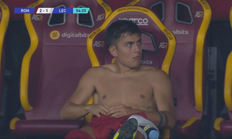 Μουρίνιο: «Δύσκολα θα ξαναπαίξει ο Ντιμπάλα στο 2022»