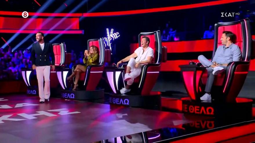 The Voice: Επανενώσεις, εξομολογήσεις και «συγκρούσεις»