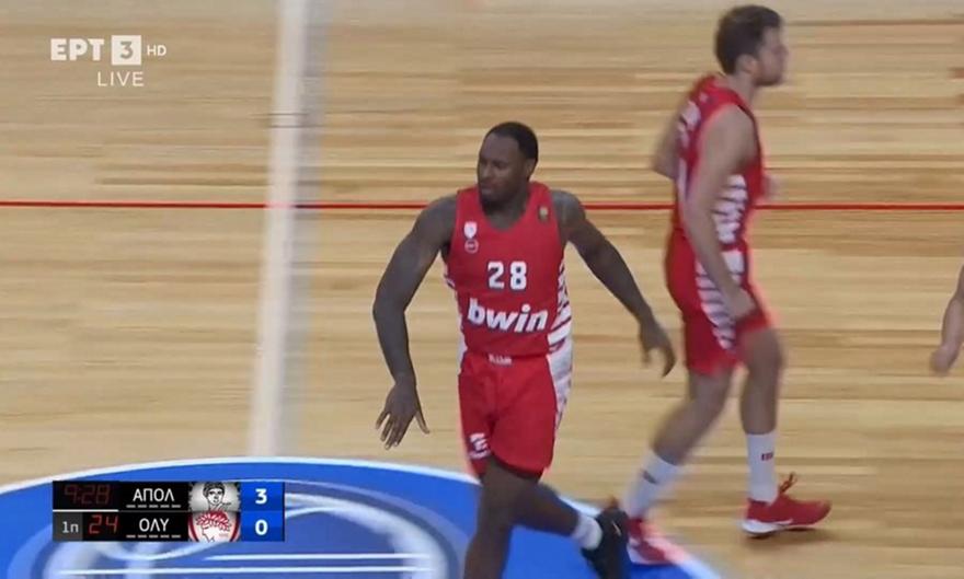 Οι πρώτοι πόντοι του Μπλακ στο πρωτάθλημα