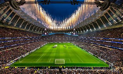 Σε διαπραγματεύσεις με την Google για την ονοματοδοσία του γηπέδου της η Τότεναμ