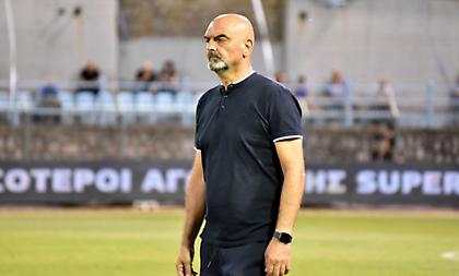 Βέλιτς: «Ο διαιτητής θα μπορούσε να δει πάλι την τελευταία φάση για το πέναλτι»