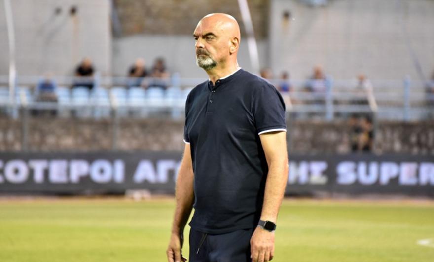 Βέλιτς: «Ο διαιτητής θα μπορούσε να δει πάλι την τελευταία φάση για το πέναλτι»