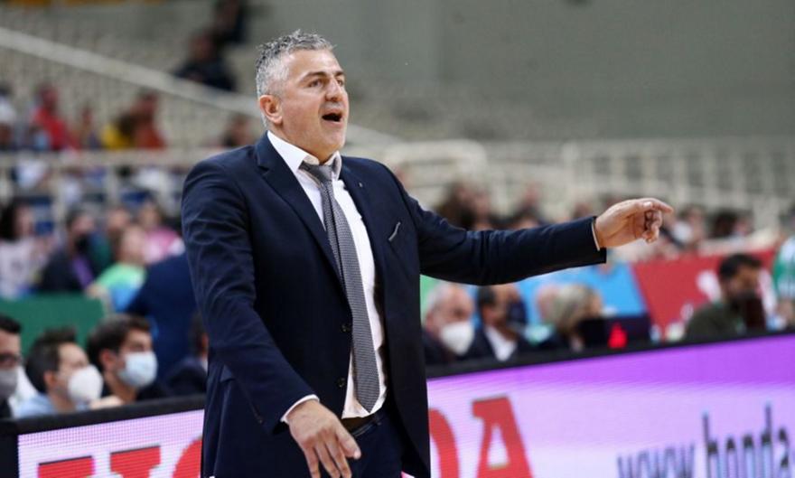 Βετούλας: «Τηρουμένων των αναλογιών, ήμασταν ανταγωνιστικοί