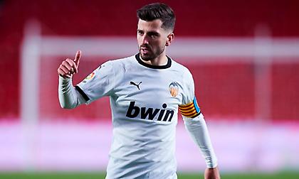 «Ανανεώνει Γκαγιά με ρήτρα 100 εκατομμυρίων η Βαλένθια»