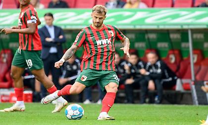 Νέα ατυχία στην Άουγκσμπουργκ: Χάνει το υπόλοιπο της σεζόν ο Ντορσχ