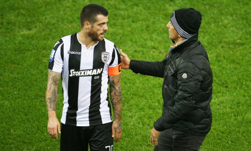 Πρωτοβουλία των αρχηγών στον ΠΑΟΚ - Θα εκφράσουν τη στήριξή τους στον Λουτσέσκου