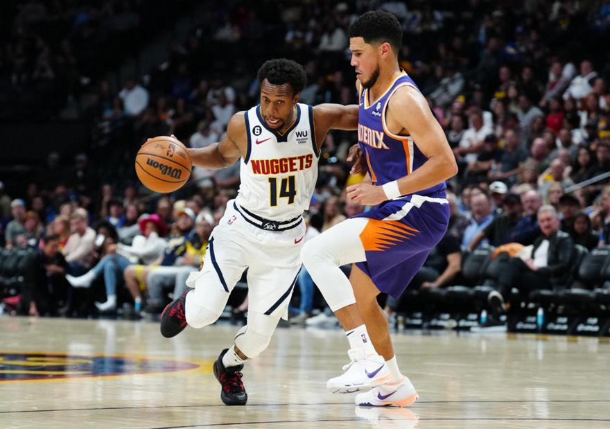 Στο «τσακ» οι Νάγκετς, ανησυχία για Πορζίνγκις