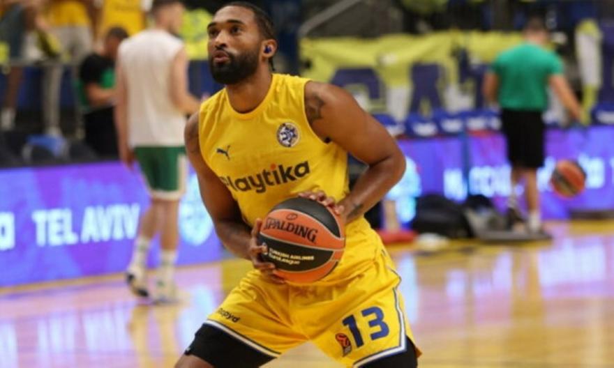 Μακάμπι Τελ Αβίβ: «Πλήγμα» με Νταρούν Χίλιαρντ