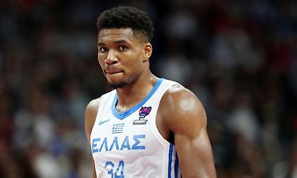 Αντετοκούνμπο: «Όνειρό μου να είμαι σημαιοφόρος στους Ολυμπιακούς Αγώνες»