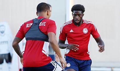 Νικολακόπουλος: «Ο Μίτσελ ετοιμάζει πάλι 3-5-2 με Καμαρά στην επίθεση»
