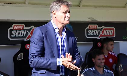 Σταματέλος: «Σε κάθε παιχνίδι θα μας επιφυλάσσει και μία έκπληξη ο Μίτσελ»