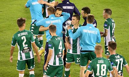 Παναθηναϊκός: «Στροφή» στη Λαμία με την ίδια νοοτροπία