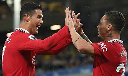 Κριστιάνο Ρονάλντο: Τι σήμαινε ο πανηγυρισμός του με την Έβερτον