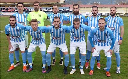 Ηρακλής Λάρισας: «Ένας μεγάλος άθλος έγινε πραγματικότητα, Super League 2 ερχόμαστε»