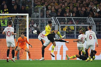 Ισοφαρίζει με τον… καυτό Μπέλιγχαμ η Μπορούσια