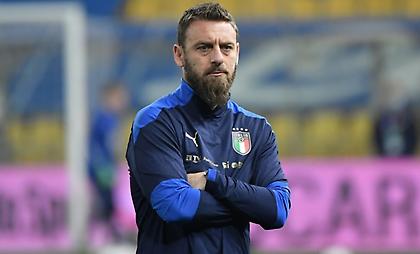 Επίσημο του Ντε Ρόσι στη ΣΠΑΛ